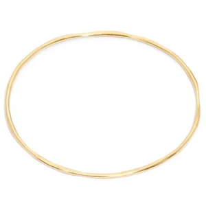 IPPOLITA 18K Yellow Gold Bangle Size 7 1/4 inch item# j9633c - Picture 1 of 2