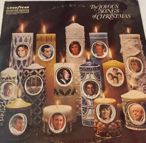 The Joyous Songs of Christmas (Vinyl Album) Columbia Records - Picture 1 of 3