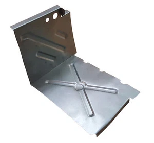 Rear Platform Tray / Inner Rear Corner, Left 80->. VW Volkswagen Type 25 T25   - Picture 1 of 3