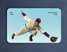 [#19] GUS SUHR, San Francisco Seals | World War II | Carl Aldana 2017