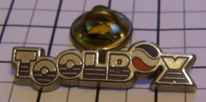 MICROSOFT TOOLBOX Vintage Pin Anstecker - Bild 1 von 2