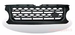 Front Grille for Land Rover LR4 Discovery 4 L319 2010-2013 Black - Picture 1 of 2