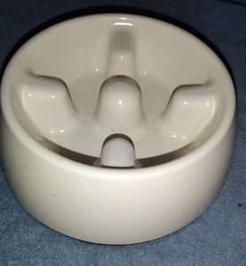 Slow Feeder Dog Bowl Large for Wet or Dry Dog Food Feeding Anti-Gulping Dog Dish - Picture 1 of 6