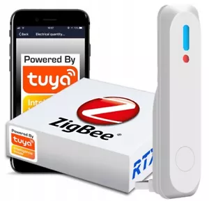 TUYA Smart Kompaktes ZigBee WiFi Gateway - Bild 1 von 7