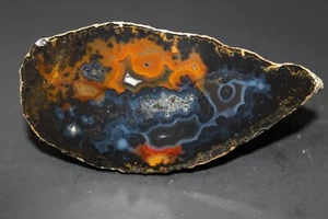 Cuatia agate specimen (Fluorescent) - Picture 1 of 2