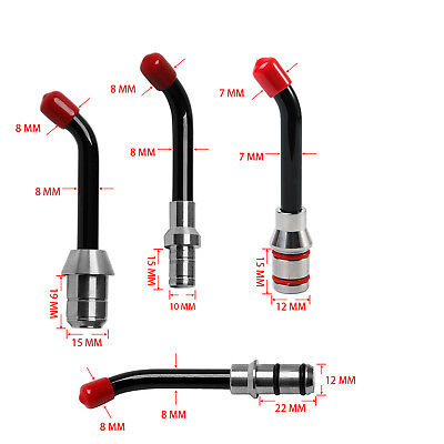 Dental Optical Fiber Guide Rod Tip For LED Curing Lamp Light  4 Models • 11.99£