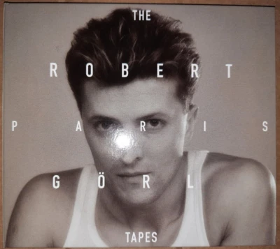 ROBERT GÖRL - THE PARIS TAPES / CD / 2018 / GRÖNLAND RECORDS / DAF - Bild 1 von 3