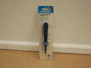 SILVERLINE SD155 150MM ONE CONTACT VOLTAGE TESTER - Picture 1 of 2