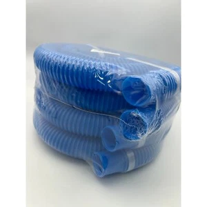 NEW 4 PIECE Pool Pump Replacement Hose WITH Clamps WIDTH 1.5 HEIGTH 1.5 - Picture 1 of 7