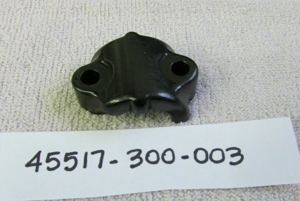 NOS HONDA CB750K CB750F CB750A CB450 CB500 CB550 CB360 MASTER CYLINDER HOLDER - Image 1 of 1