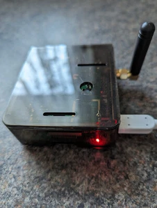 Allstar Tiny RPi3A+ Węzeł – Kompaktowy dostęp do hubnetu, echolinku i innych - Zdjęcie 1 z 6