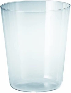 Vaso Shotoku Fino Vaso Usuhari Antiguo M 300ml Cerveza Sake Whisky HECHO EN JAPÓN - Imagen 1 de 3