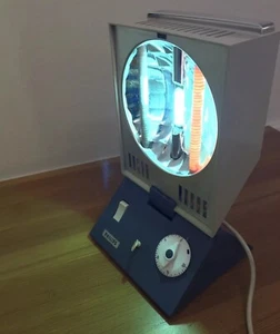PHILIPS Oberkörpersolarium Typ: KL 7050 Gesichtsbräuner Solarium Höhensonne OVP - Bild 1 von 14