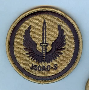 JSAOC-S (JOINT SECURITY AREAS UNCSG) ..... MULTICAM .. UNUSUAL & HARD TO FIND! - Picture 1 of 1