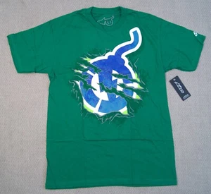 New Alpinestars Racing Crew Shredder Green Mens Sport Classic S/S T Shirt ALP-74 - Picture 1 of 2