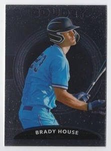 UD Goodwin Champions 2022 #GP12 Brady House Goudey Platinum - Imagen 1 de 2