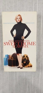 Sweet Home Alabama VHS Tape Reese Witherspoon Rated PG-13 - Picture 1 of 10