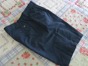 Eddie Bauer Shorts 36 Tall Pleated New (bag 1 ) - Picture 1 of 16