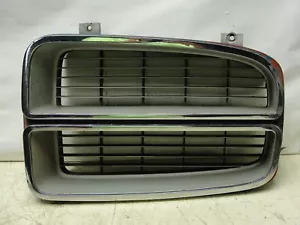 1972 Pontiac Lemans T37 RH Grille #41002 OEM Poncho GTO. - Picture 1 of 7