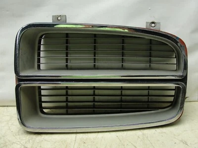 Pontiac Lemans T37 1972 parrilla derecha #41002 poncho GTO FABRICANTE DE EQUIPOS ORIGINALES. Foto 1 de 4