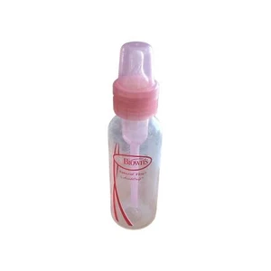 Dr. Brown's Natural Flow Bottles 8 oz - 3 Piece - Picture 1 of 7