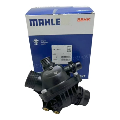 Mahle Engine Coolant Thermostat For BMW X3 128i 328i TM1497 11537549476 - Image 1 of 4
