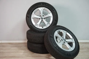 Audi Q3 F3 Winterräder 5-Arm-Secare Michelin  215/65R17 99H  83A601025AL - Bild 1 von 3
