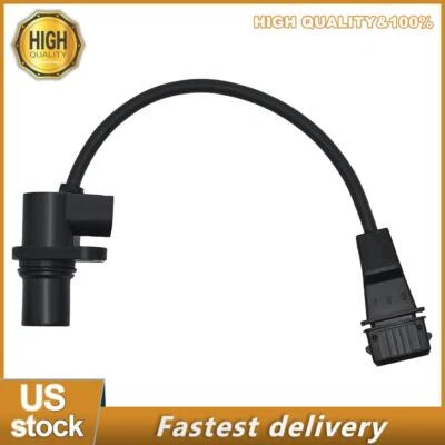 Sensor de posición del cigüeñal 39180-37150 para Hyundai Tucson Sonata Kia Optima 2,7 L Foto 1 de 4