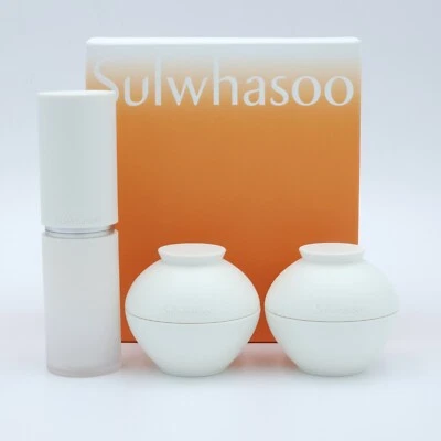 Sulwhasoo The Ultimate S Kit 3 Items Serum Eye Cream Anti Wrinkle K-Beauty - Image 1 of 4