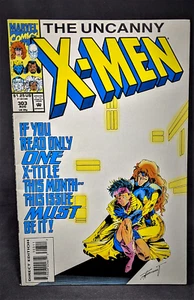 Marvel X-Men Comics August 1993 Band 1 Nummer 303 - Bild 1 von 4