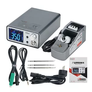 Estación de Soldadura AIXUN T3B 220V con Pluma de Soldadura T210 para Reparación de Teléfono - Imagen 1 de 4