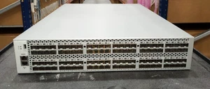 HP C8R45A StoreFabric SN6500B 16Gb 96/48 FC Switch *Cosmetic Damage* - Picture 1 of 3