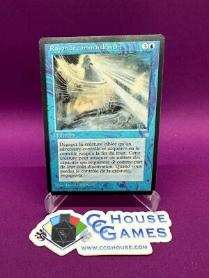 MTG Ray of Command Artist Proof Unsigned French Ice Age Harold McNeill*CCGHouse* - Image 1 of 4