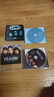 TLC CD SET x2  【FanMail】【3D】 Album set（Used item）Ｓ06300 Foto 1 de 3