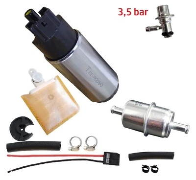 Benelli Trek Tre Tornado 1130 2005-2009 Foto 1 de 4