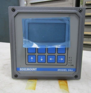 NUEVO ROSEMOUNT NLYTICAL 8,0 VATIOS MÁXIMO PWR. ANALIZADOR 115/230 VAC 54EC-01-09 - Imagen 1 de 10