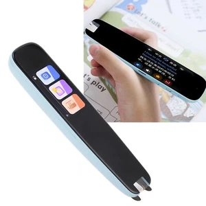 Smart Scanner Pen Multifunctional Language Translator Pen Efficient Scanning For - Picture 1 of 24