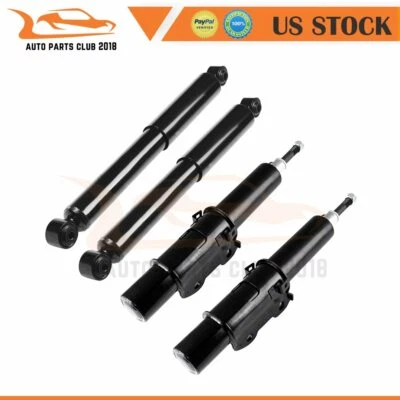 4 Pcs Struts & Shocks For Mercedes-Benz Sprinter 2500 2010-2018 - Image 1 of 4