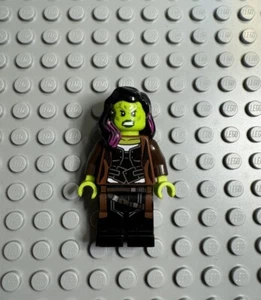 Lego Super Heroes Gamora Minifigure 76107 - Picture 1 of 3
