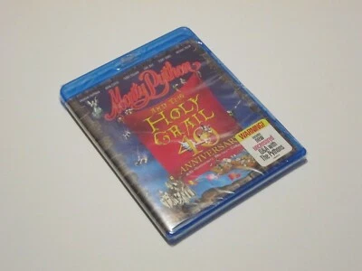 Monty Python and the Holy Grail (Blu-ray Disc, 2015, 40th Anniversary Edition) - Image 1 of 2