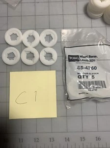 6-PACK OF TORO 65-4760 Genuine OEM Washer-Clutch - Picture 1 of 2