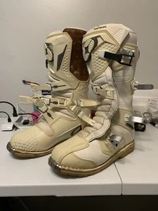 No Fear, Dirt Bike Motocross Boots, Size 11 - Picture 1 of 8