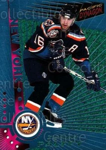 1997-98 Dynagon Ice Blue #74 Zigmund Palffy - Picture 1 of 1