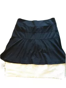 Chase 54 pantaloncino donna nero taglia 6 dettaglio occhielli golf tennis - Foto 1 di 6