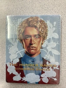 The Hunger Games The Ballad Of Songbirds & Snakes 4K Ultra HD+Blu Ray  Steelbook - Bild 1 von 3