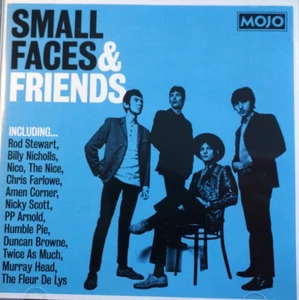 MOJO Presents - Small Faces & Friends - CD, VG - Picture 1 of 2