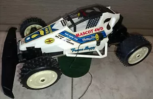 NIKKO SUPER FOX Mascot 4WD FRAME BUGGY 1/14 27 MHz Japan Vers - Imagen 1 de 3