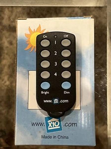KR22A CreditCard Thin Remote Control - Picture 1 of 2