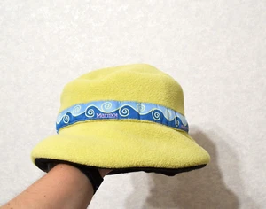 Sombrero cubo vintage de lana Marmot hecho en EE. UU. - Imagen 1 de 5