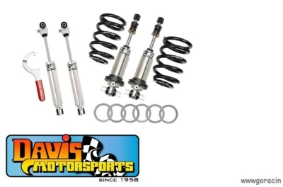 Paquete de suspensión Aldan American, se adapta a Pontiac Star Chief 59-66, 64-68 Grand, 550 Foto 1 de 3